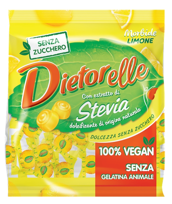 Dietorelle citrón 70g