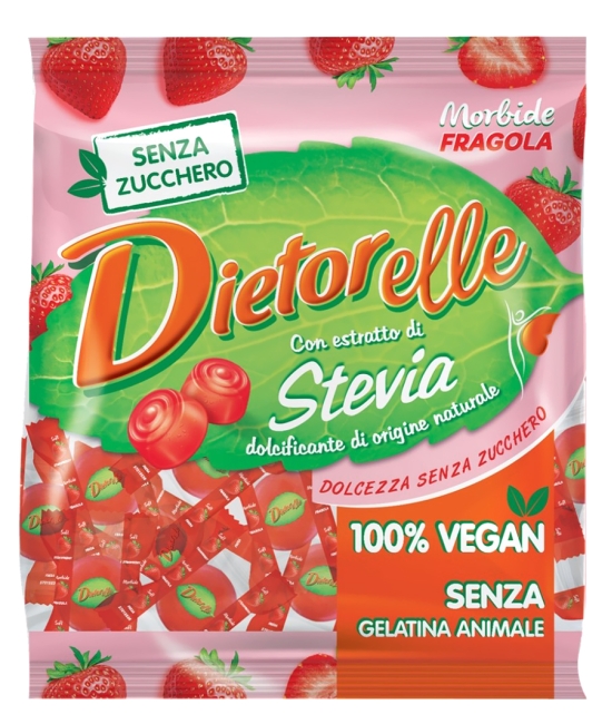 Dietorelle jahoda 70g