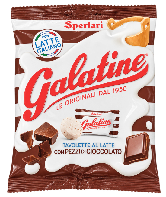 Galatine Čokoláda 115g SPERLARI
