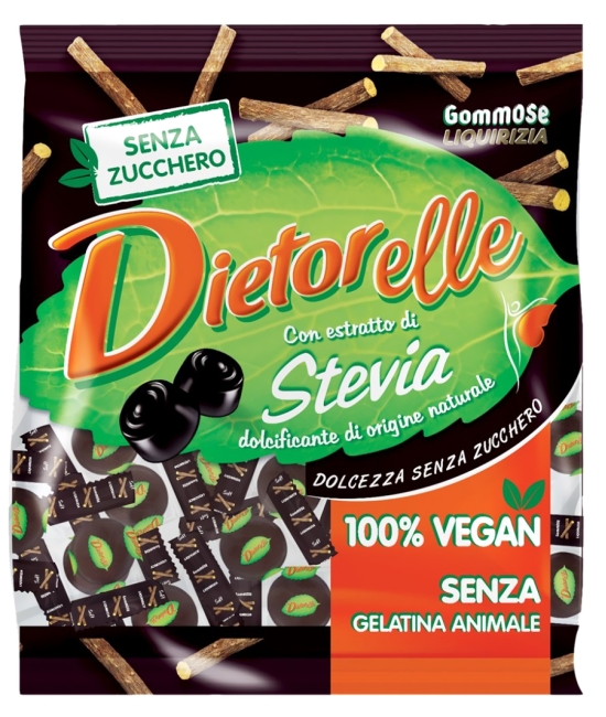 Dietorelle sladké drievko 70g