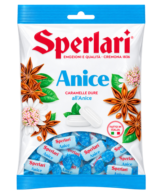 Caramella Anice 200g SPERLARI