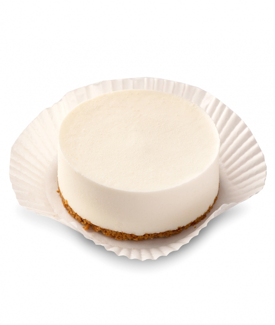 Naked cheesecake 80g Pasticceria Quadrifoglio
