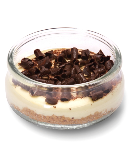 Cheesecake cioccolato 90g