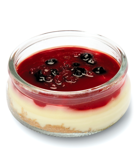 Cheesecake Frutti di Bosco 90g