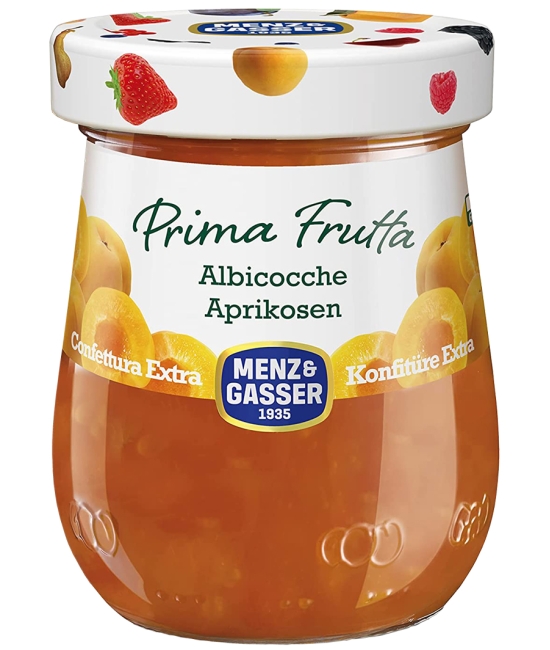 Prima Frutta Marhuľový džem 340g