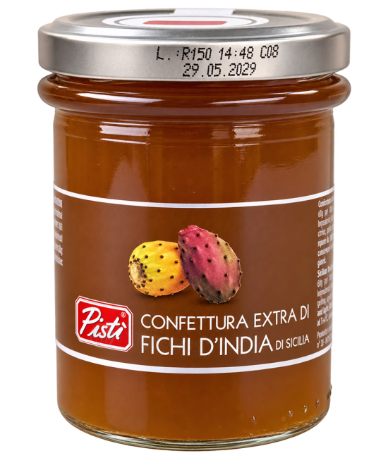 Extra džem z opuncií 210g PISTI