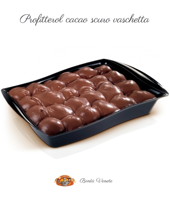 Profitterol cacao 1300g