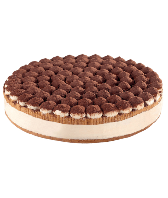 Torta Tiramisu bezlepková 1100g Pasticceria Veneta