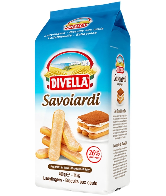 Savoiardi 400g