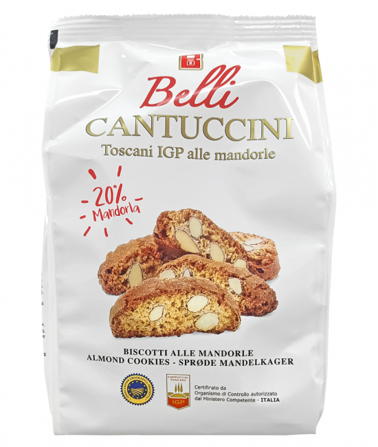 Cantuccini Toscani IGP alle Mandorle 250g