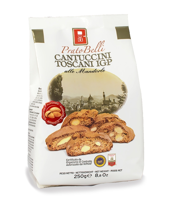 Cantuccini Toscani IGP alle Mandorle 250g