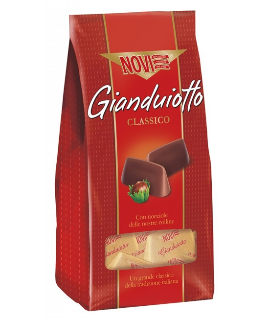 Gianduiotto 160g NOVI