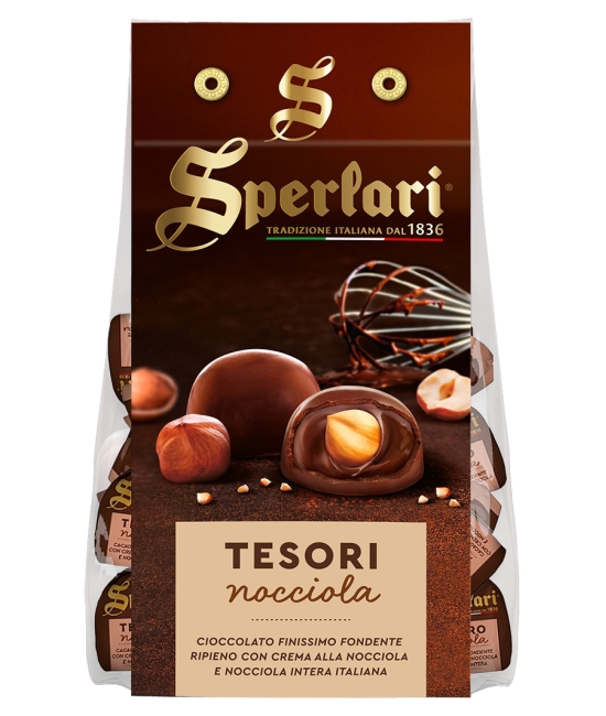 Tesori nocciola 160g