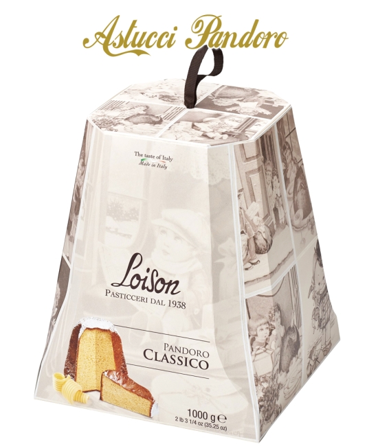 ASTUCCI Pandoro 1kg