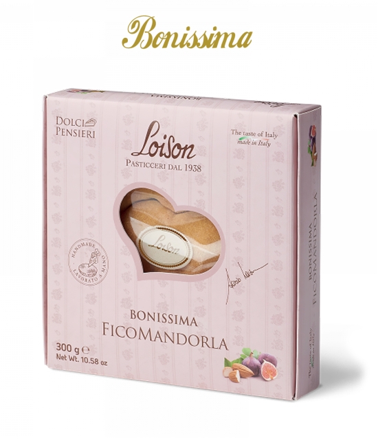 BONISSIMA 300g FICOMANDORLA