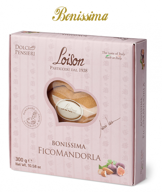 BONISSIMA 300g FICOMANDORLA