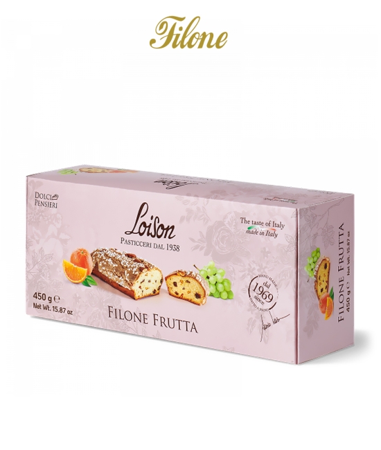 FILONE Frutta 500g