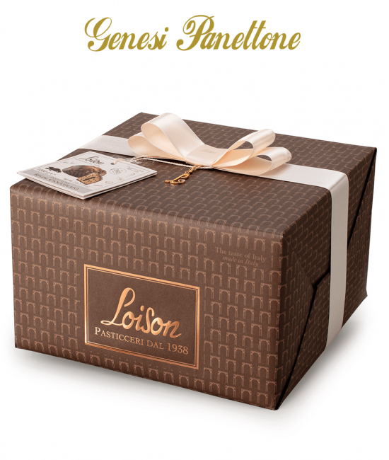 GENESI Panettone 1kg REGAL CIOCCOLATO