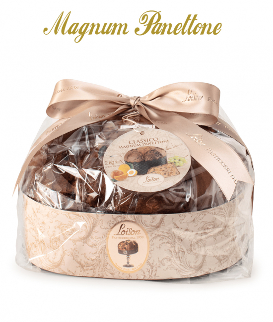 MAGNUM Panettone 2kg CLASSICO