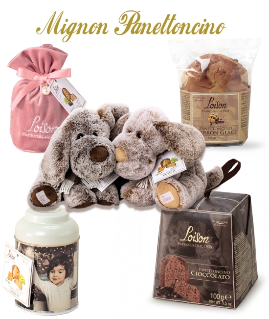 MIGNON Panettoncino Classico933 100g