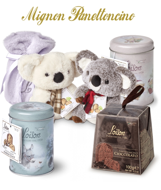 MIGNON Panettoncino Classico933 100g