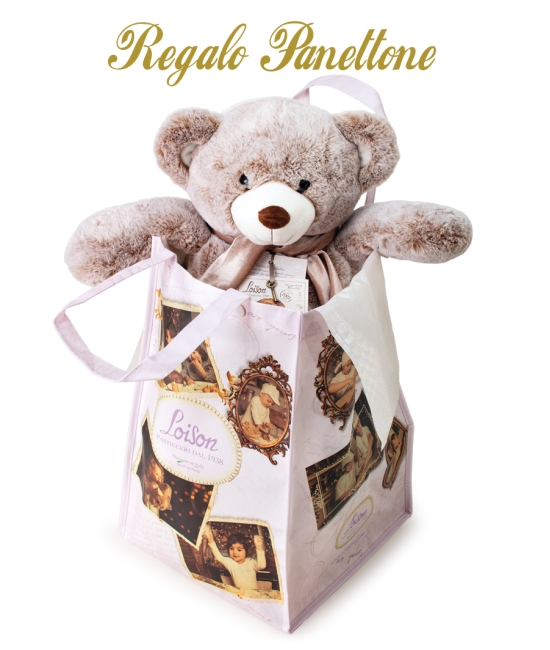 REGALO Panettone 750g REGAL CIOCCOLATO