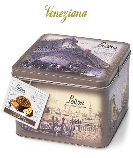 Veneziana 600g CIOCCOLATO & SPEZIE