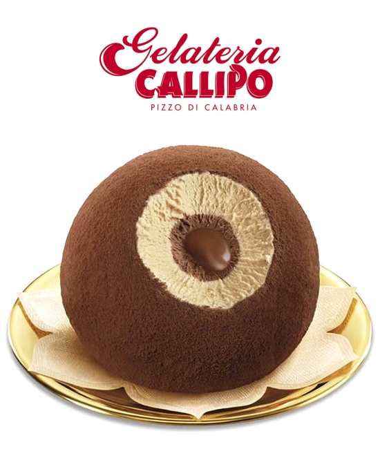 Tartufo Nocciola e Cioccolato 220g