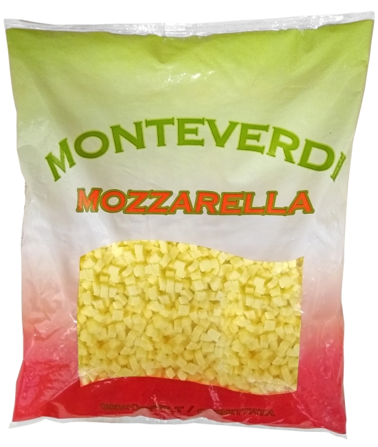 Mozzarella Monte Verdi 2kg