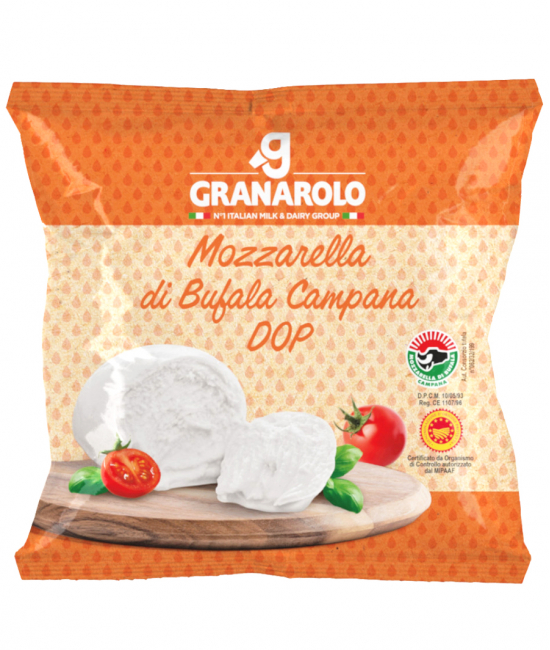 Mozzarella di Bufala 125g GRANAROLO