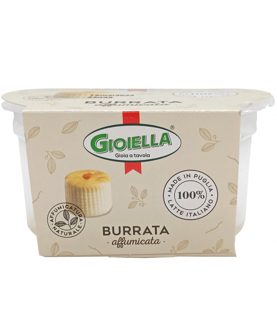 Burrata údená 100g