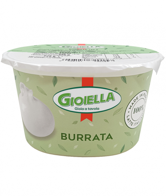 Burrata 125g