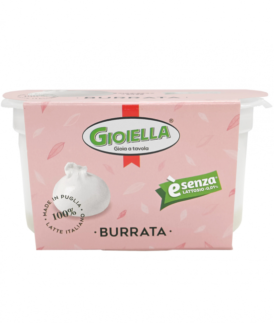 Burrata bez laktózy 100g