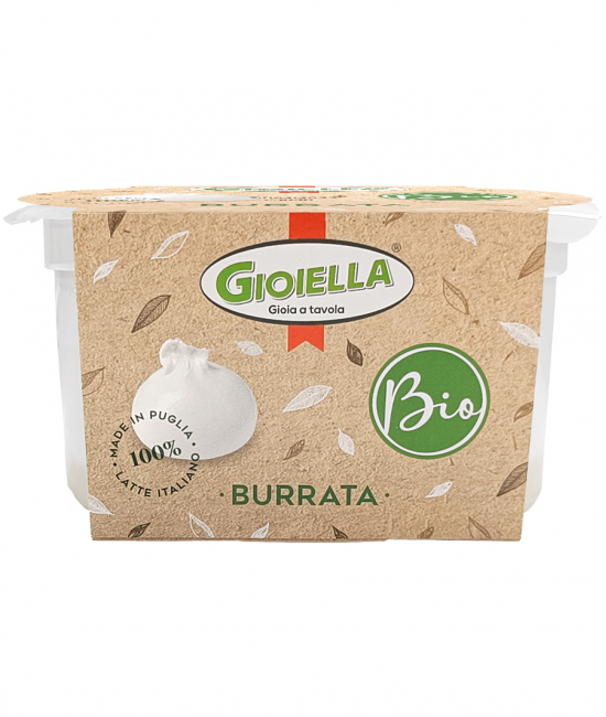 Burrata BIO 125g