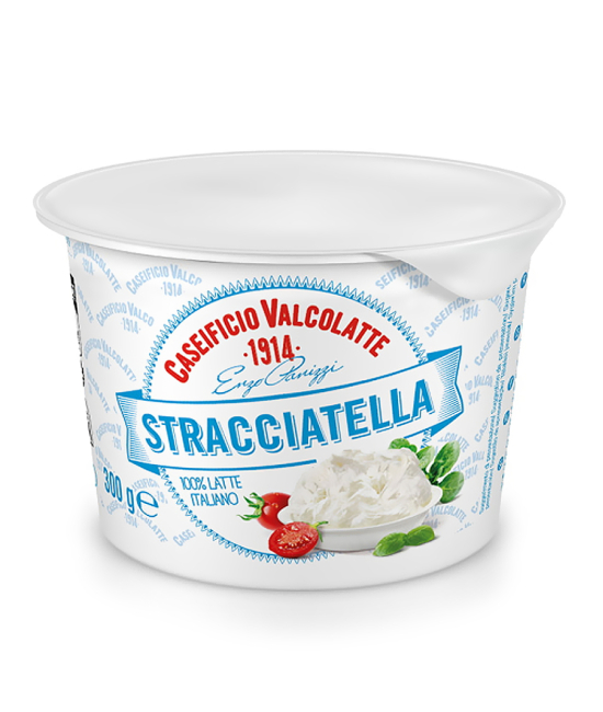 Stracciatella 300g VALCOLATTE