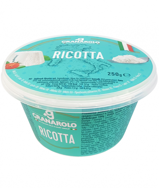Ricotta 250g GRANAROLO