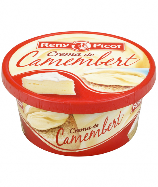 Crema di Camembert 125g