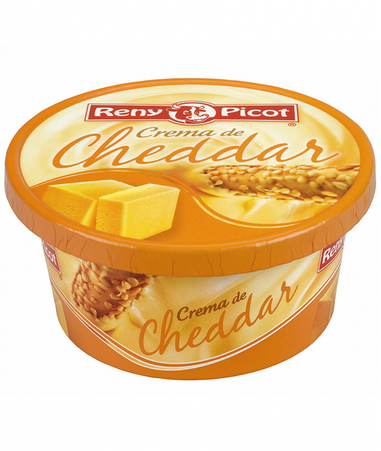 Crema di Cheddar 125g