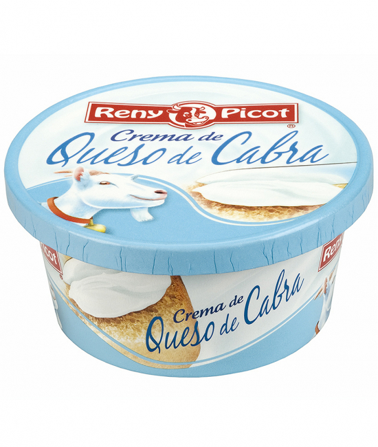 Crema di Formaggio di Capra 125g