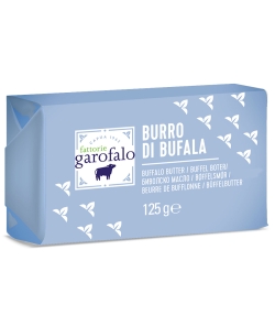 Byvolie maslo 82% 125g