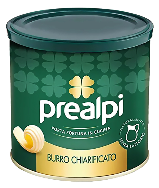Prepustené maslo 500g PREALPI