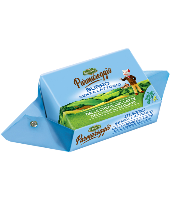 Maslo bez laktózy 100g PARMAREGGIO