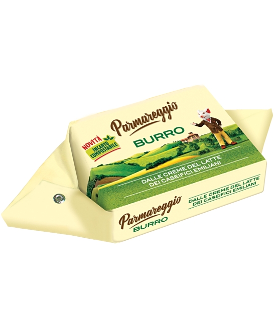 Maslo Parmareggio 83% 200g
