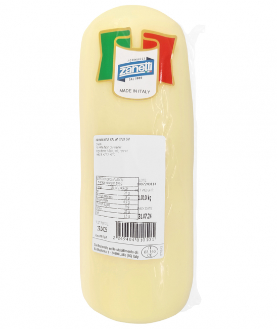 Provolone Salamino cca 1kg ZANETTI