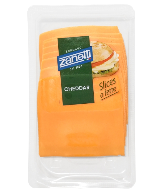 Cheddar 120g