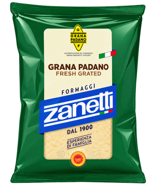 Grana Padano 50g ZANETTI