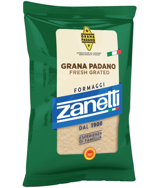 Grana Padano 500g - strúhaný syr