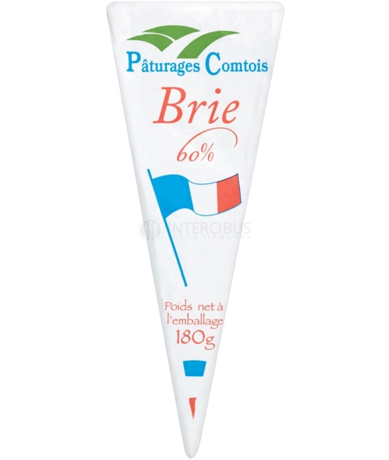 Brie 60% 180g