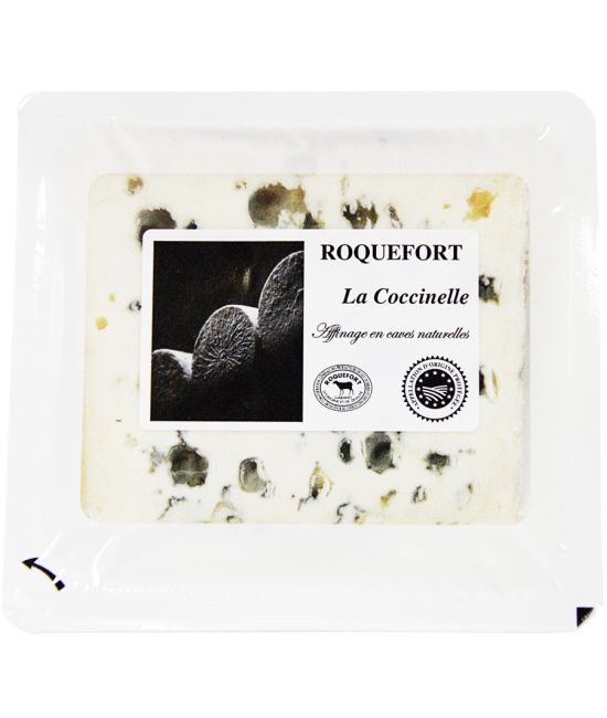 Roquefort la Coccinelle 100g