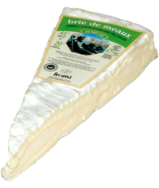 Brie de Meaux AOP 175g